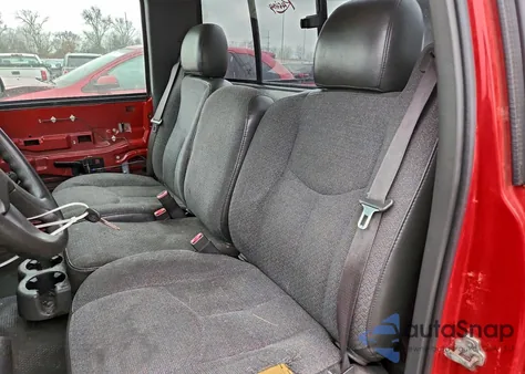 2006 Chevrolet Silverado K1500 z USA, uszkodzony, nr VIN 1GCEK14X96Z113981